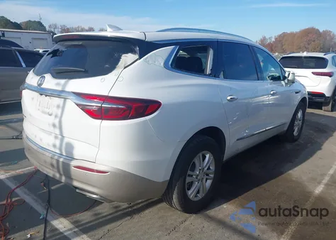 2020 Buick Enclave Fwd Essence z USA, uszkodzony, nr VIN 5GAERBKW4LJ299405